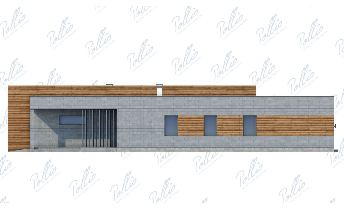 House Plan: 1789 ft², 1 Story, 3 Beds, Home Office, 2.5 Baths, Open Floor Plan, 2-Car Garage