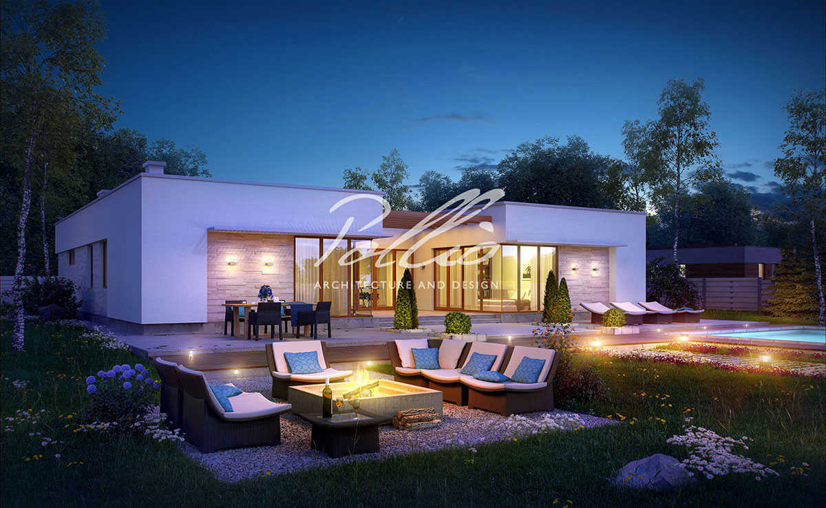 House Plan: 2078 ft², 1 Story, 3 Beds, Home Office, 3 Baths, Open Floor Plan, 2-Car Garage