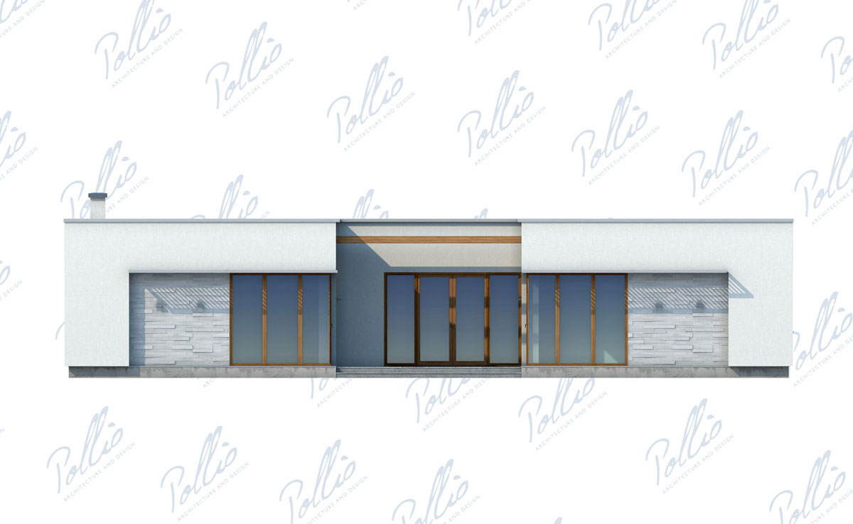 House Plan: 2078 ft², 1 Story, 3 Beds, Home Office, 3 Baths, Open Floor Plan, 2-Car Garage