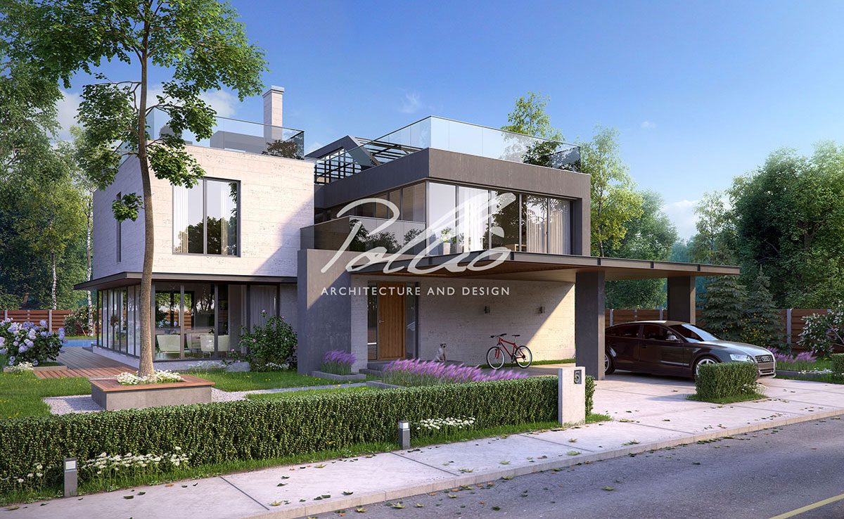 House Plan: 3639 ft², 3 Stories, 4 Beds, Home Office, 4 Baths