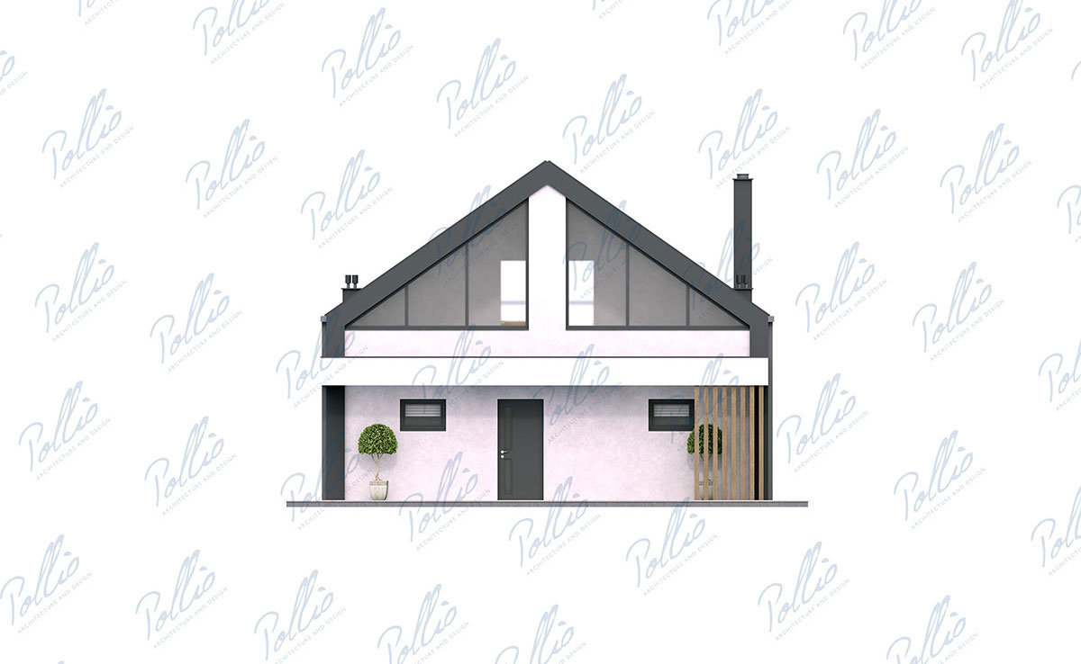House Plan: 2098 ft², 1.5 Stories, 4 Beds, 2 Baths, Open Floor Plan
