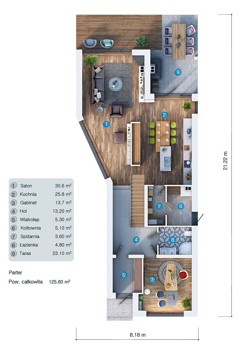 83714C - First Floor