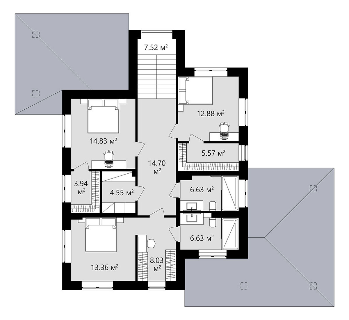 57119R - Second Floor