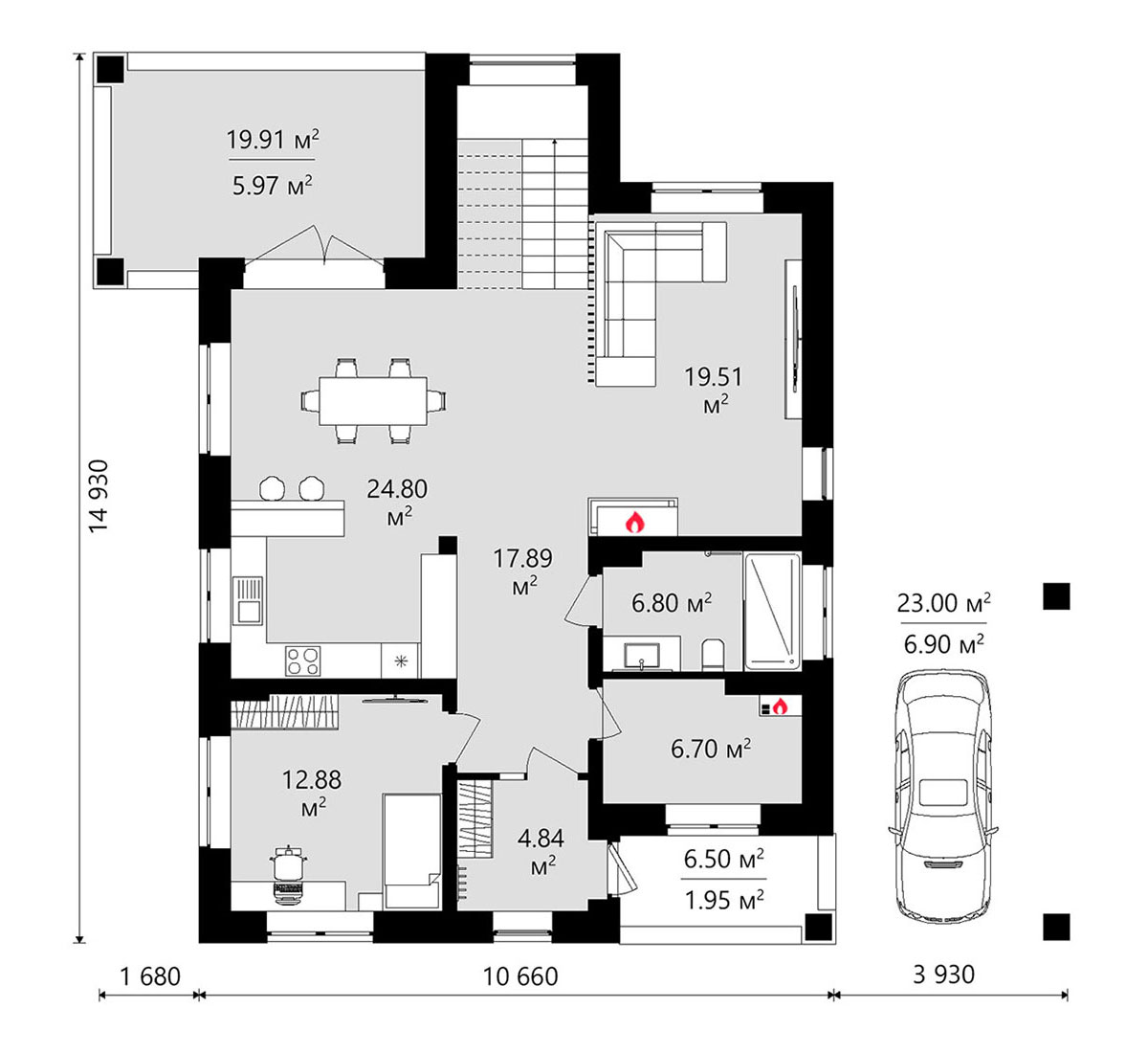 57119R - First Floor