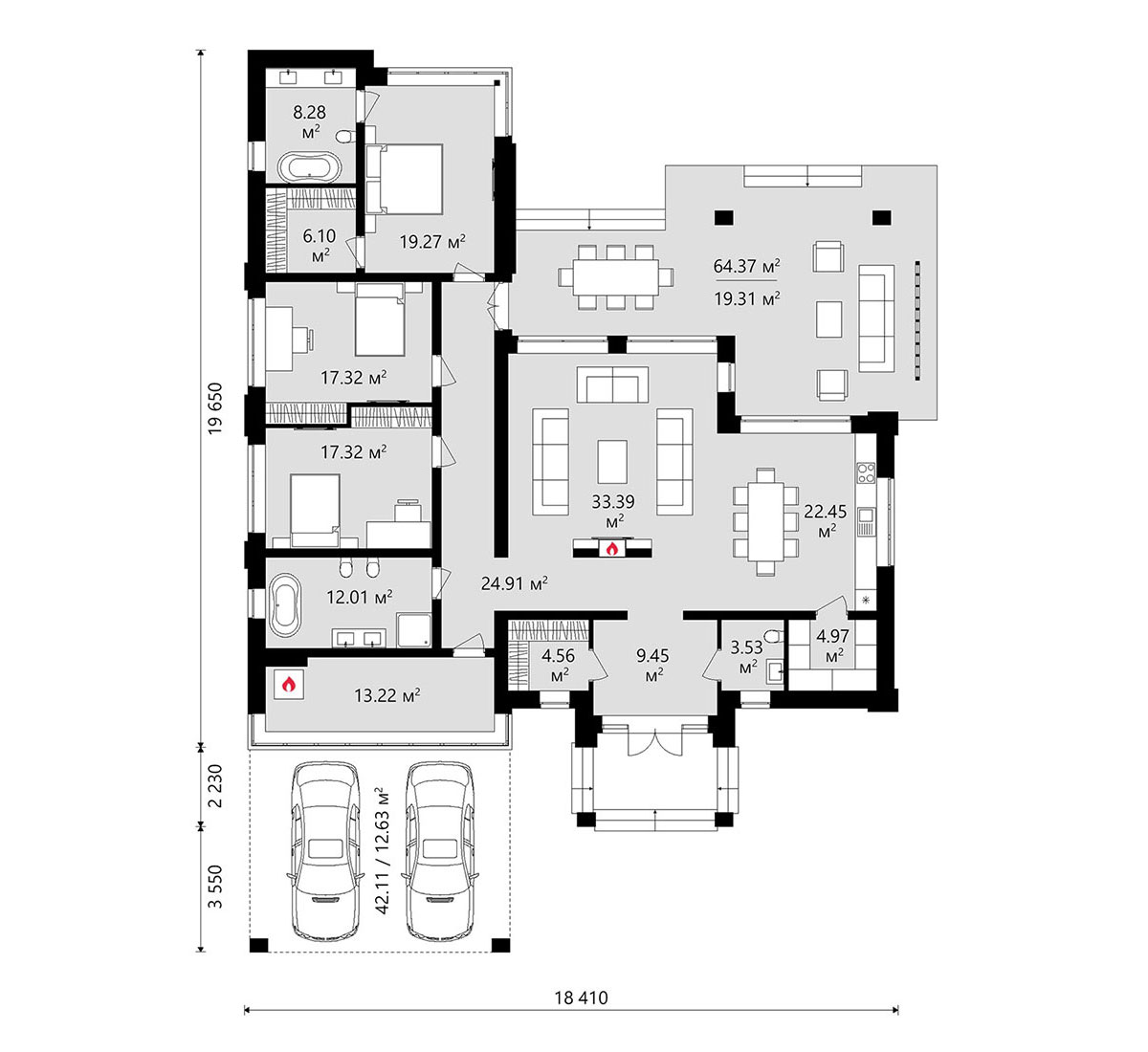 27610R - First Floor