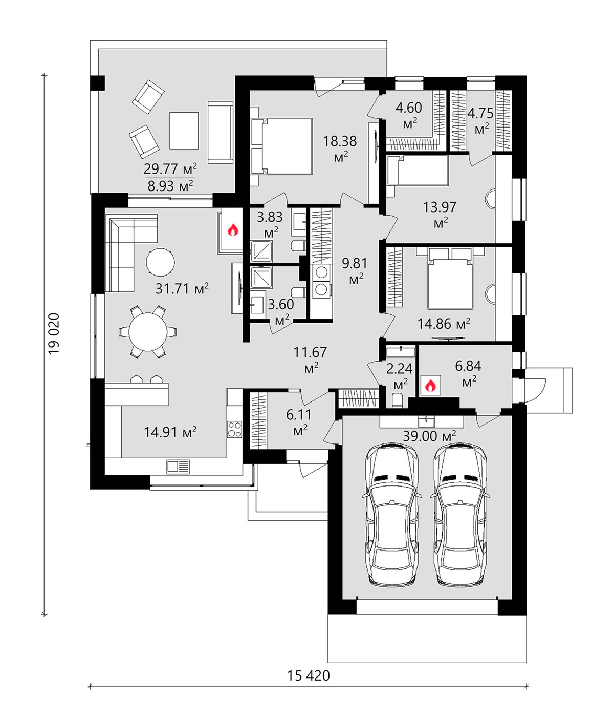 86884R - First Floor