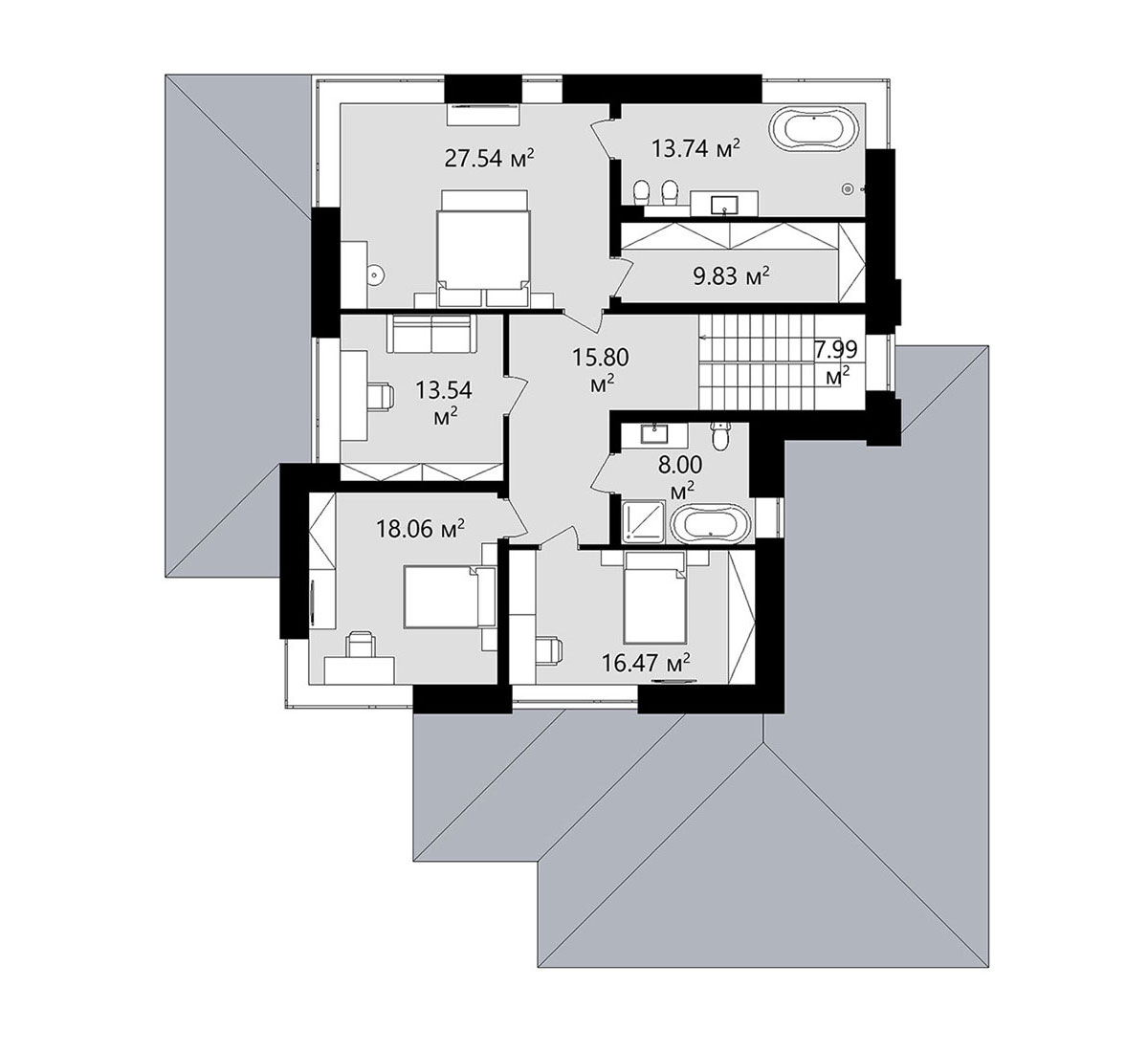 81318R - Second Floor