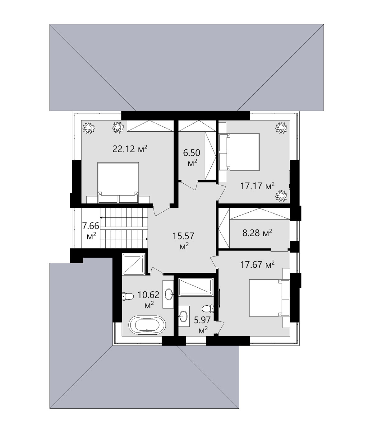 68551R - Second Floor