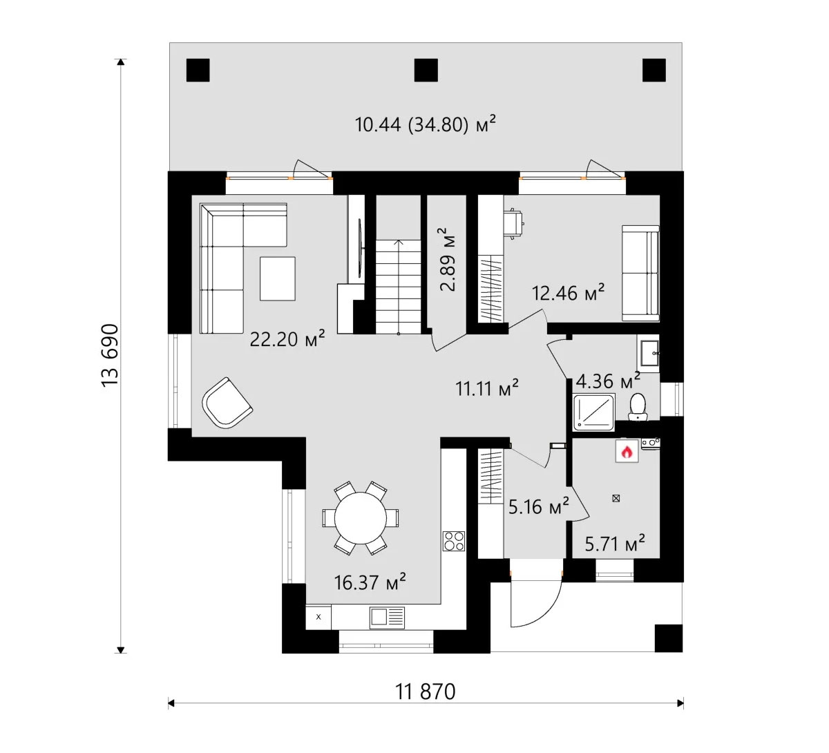 67974R - First Floor