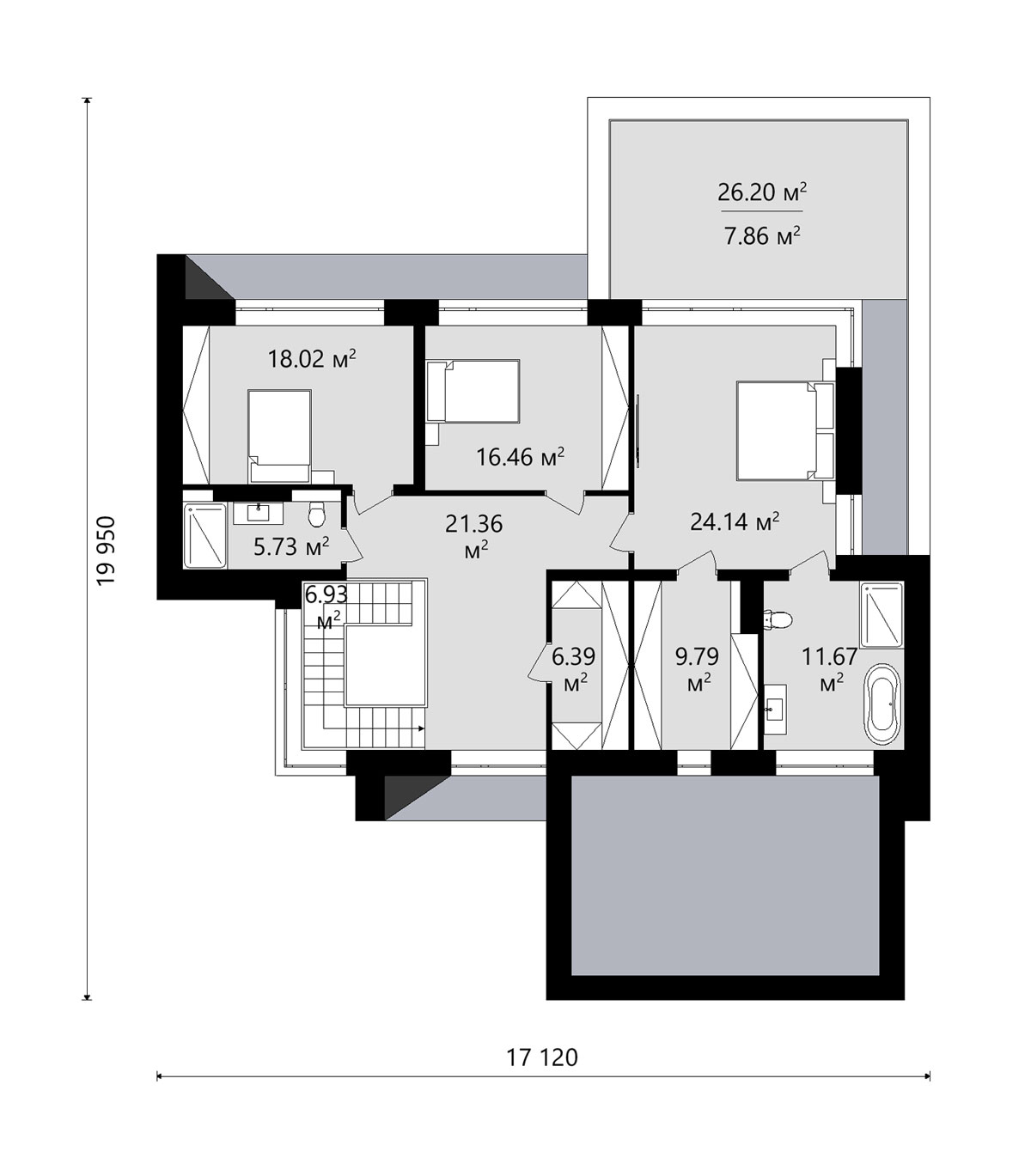 29494R - Second Floor