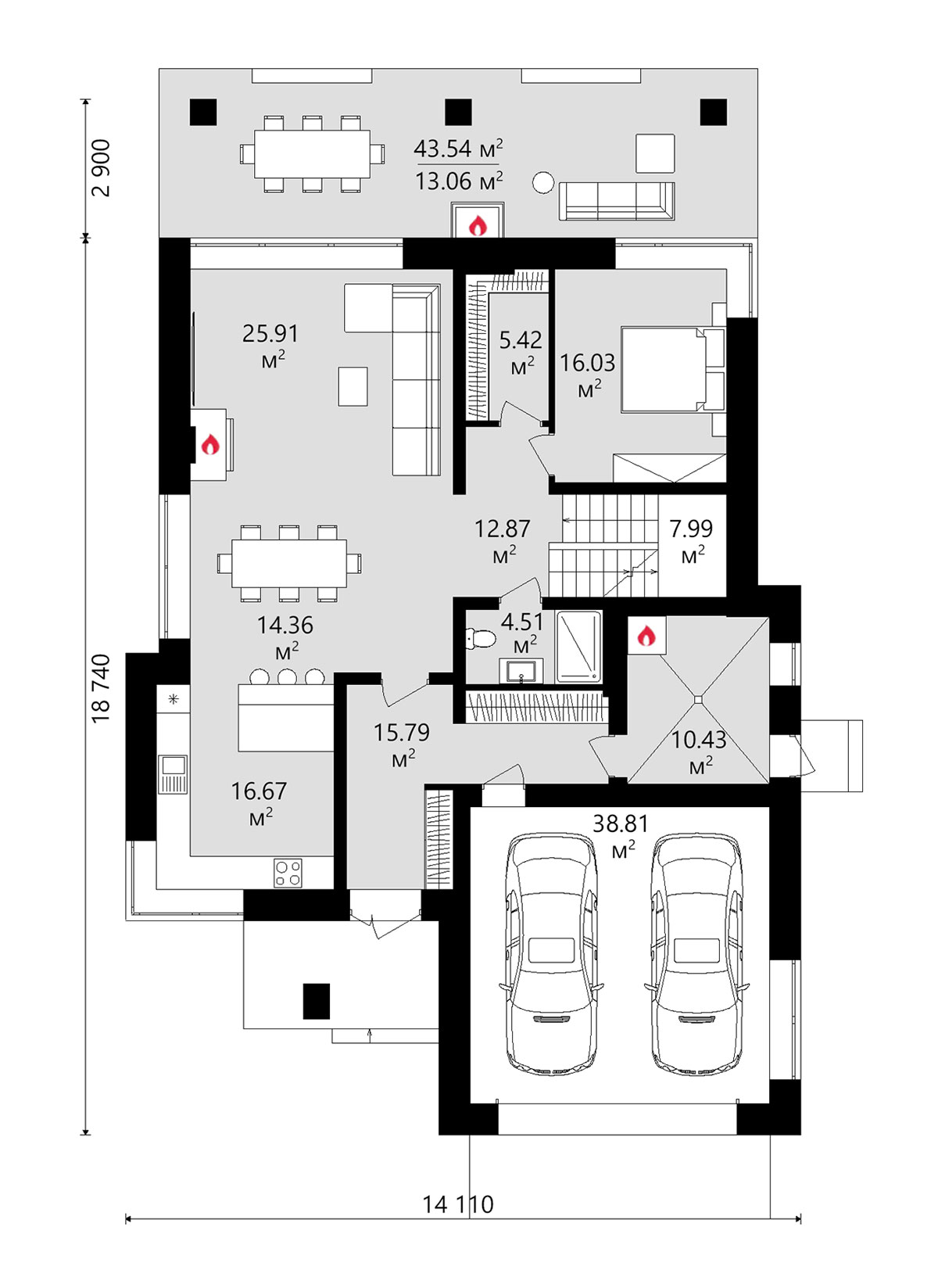 33288R - First Floor