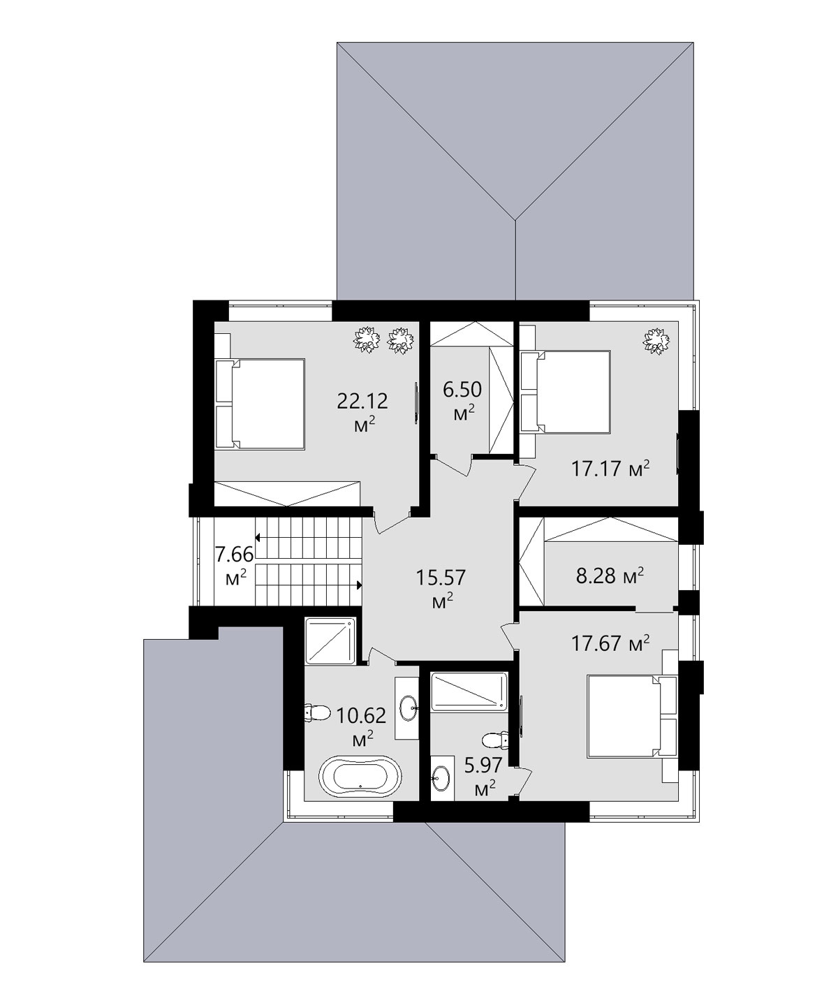 76840R - Second Floor