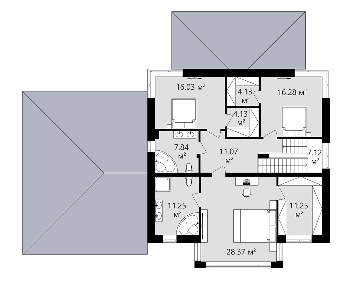 87117R - Second Floor