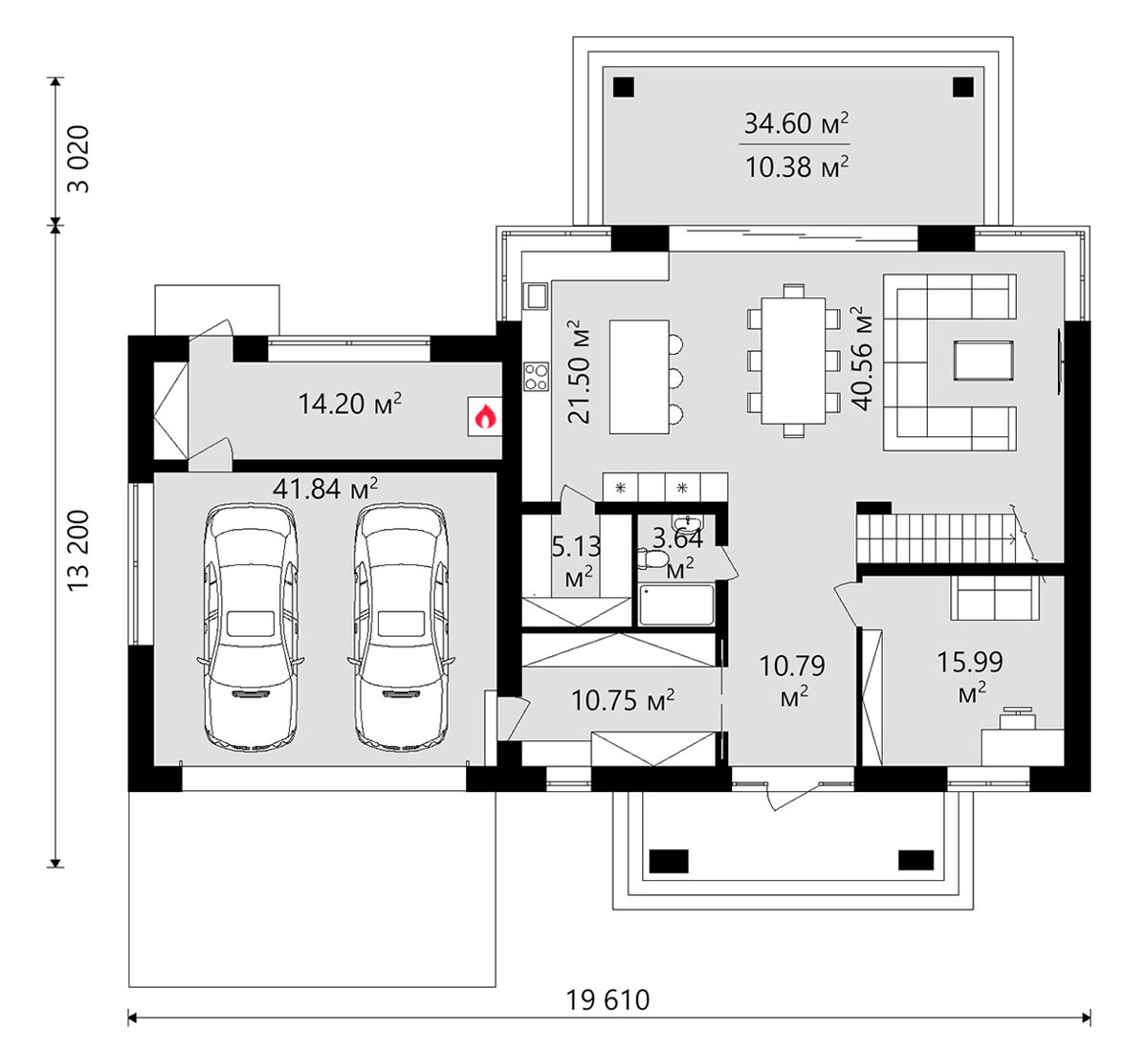 87117R - First Floor