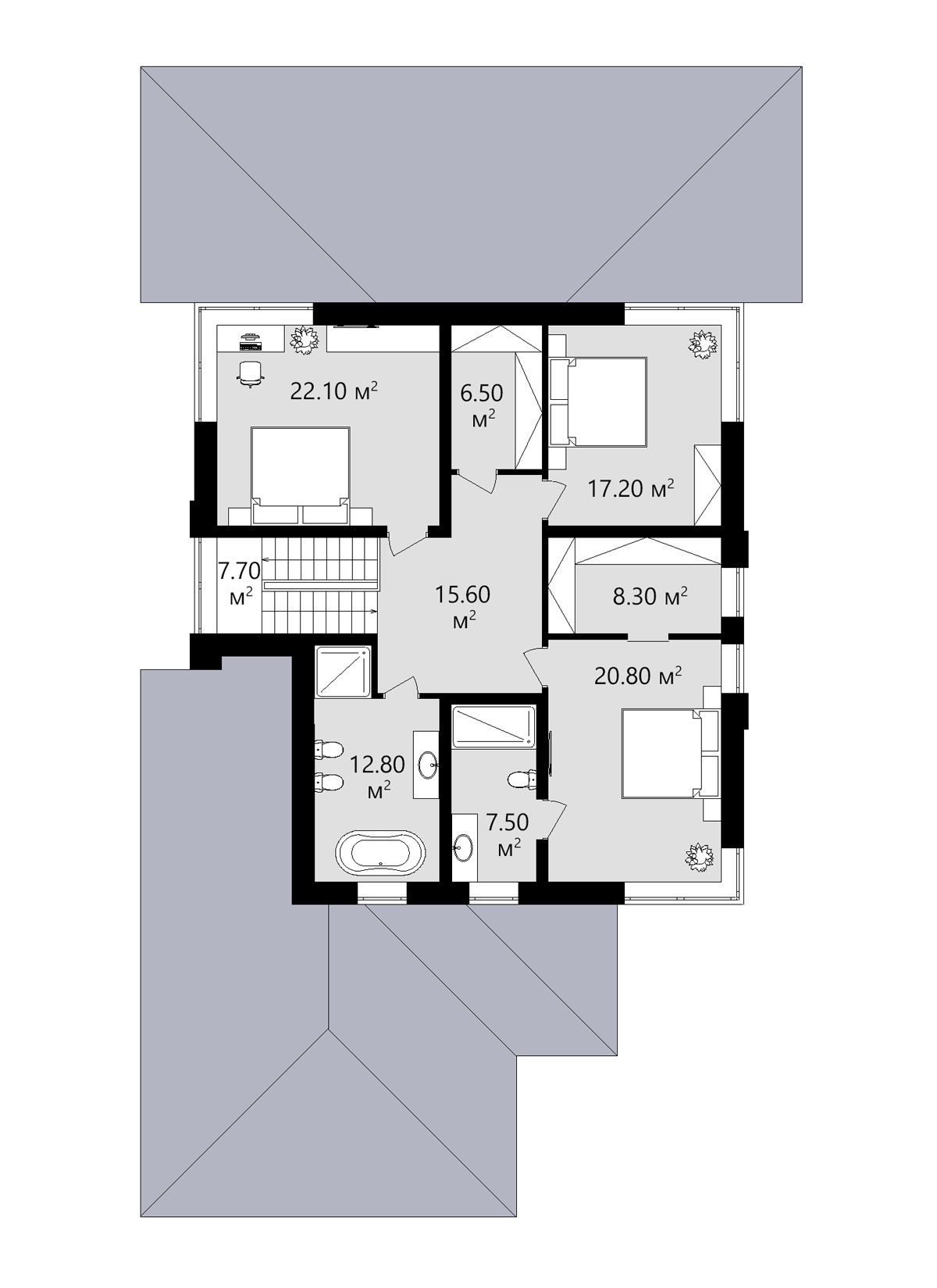 11364R - Second Floor