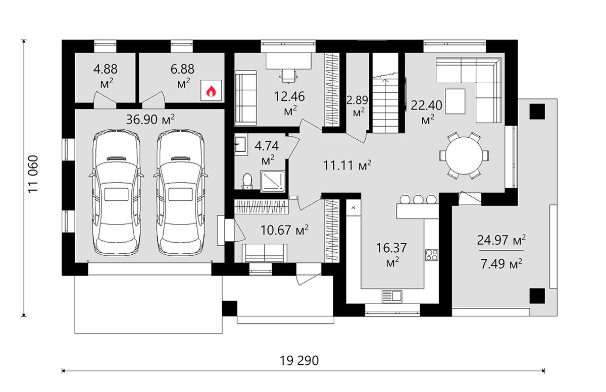 48846R - First Floor