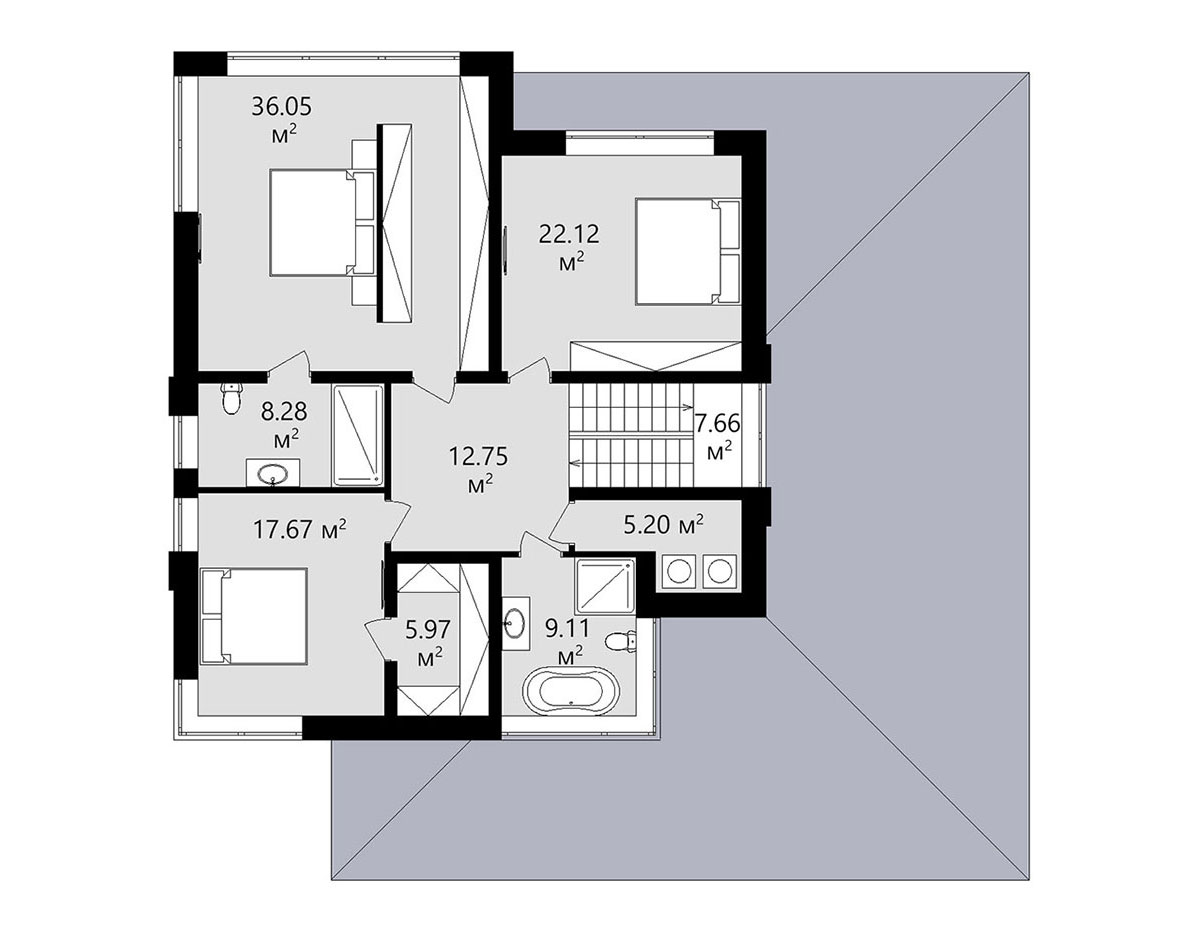 78293R - Second Floor