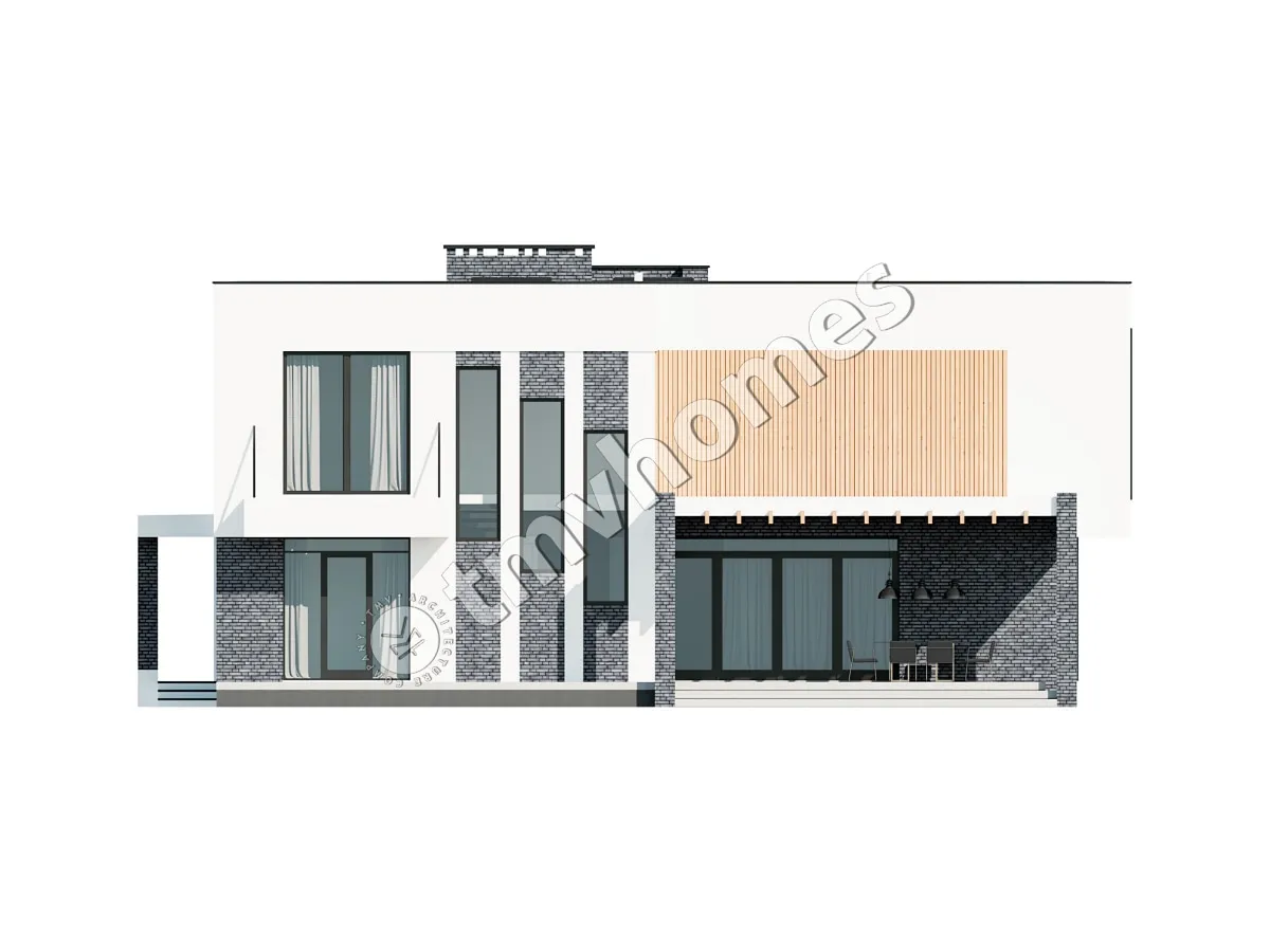 House Plan: 3159 ft², 2 Stories, 4 Beds, Home Office, 3 Baths, Open Floor Plan, 2-Car Garage