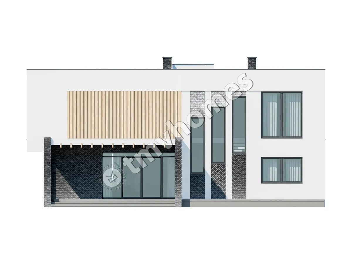 House Plan: 3545 ft², 2 Stories, 5 Beds, 3 Baths, Open Floor Plan