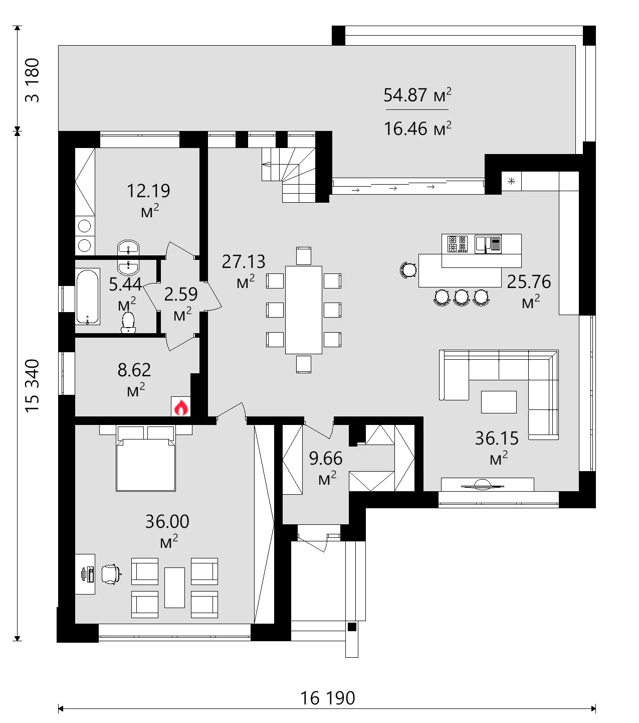 64494R - First Floor