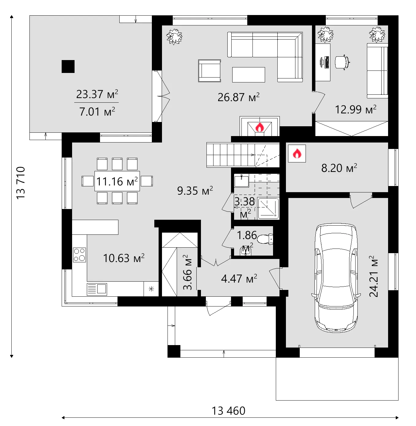 31311R - First Floor