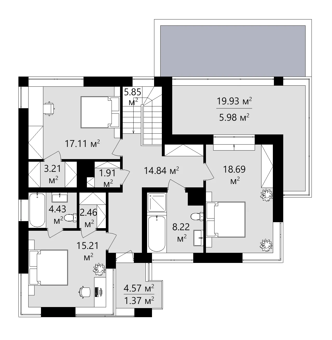 65326R - Second Floor