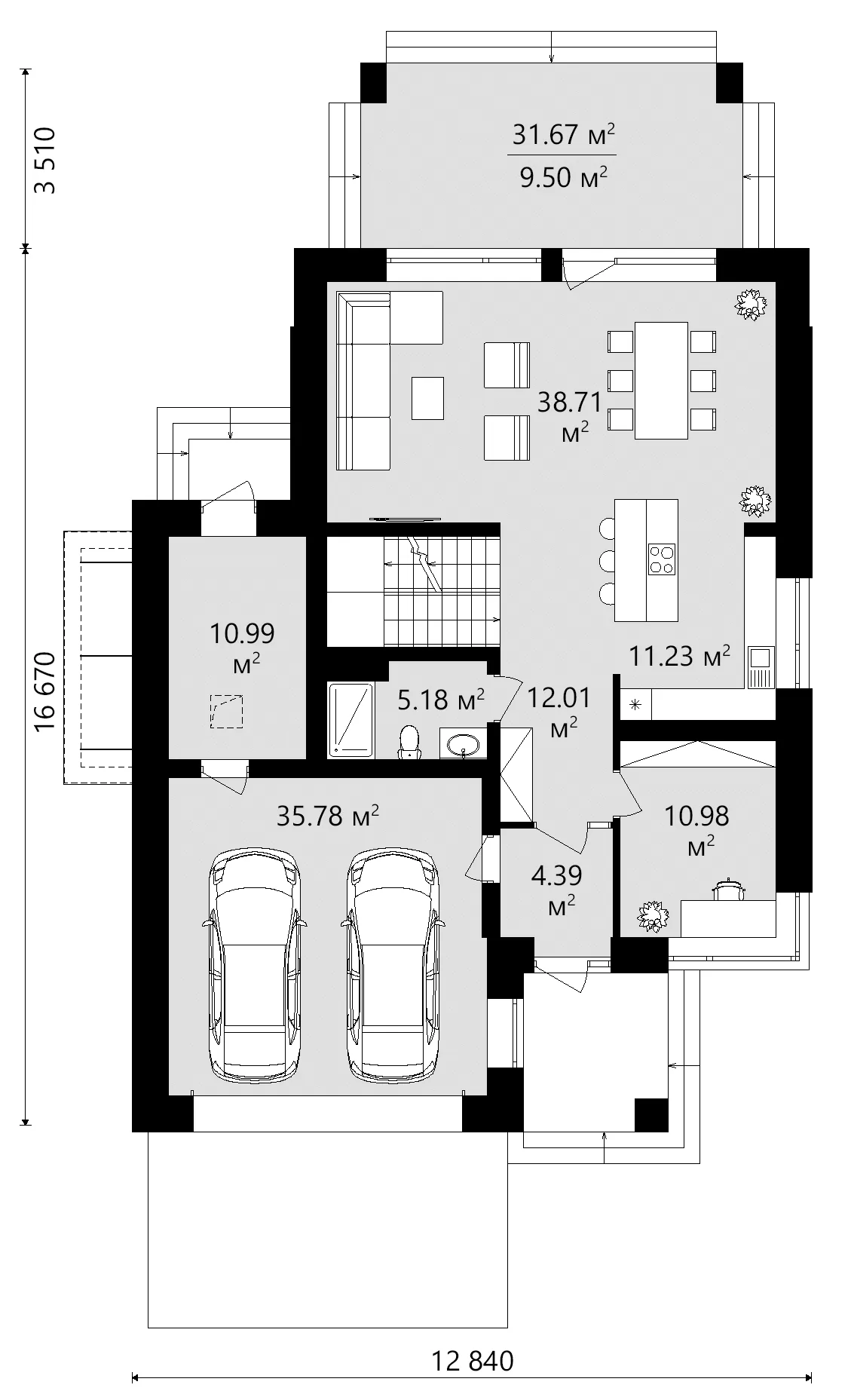 81243R - First Floor