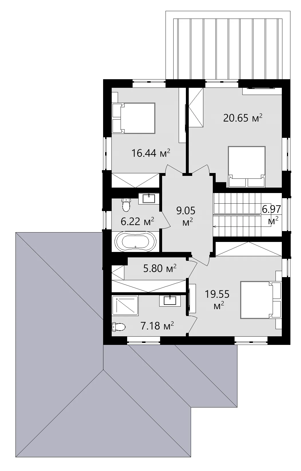 94373C - Second Floor