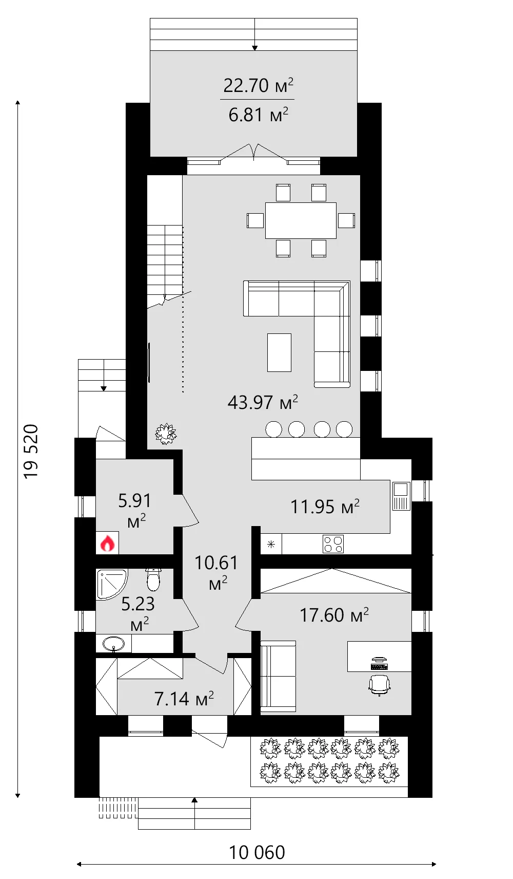 27952C - First Floor