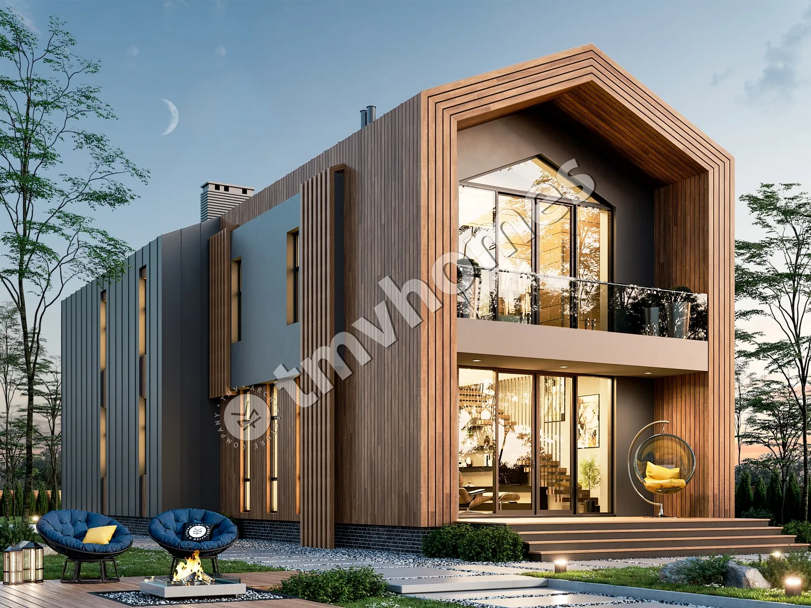 House Plan: 2411 ft², 1.5 Stories, 3 Beds, Home Office, 3 Baths, Open Floor Plan