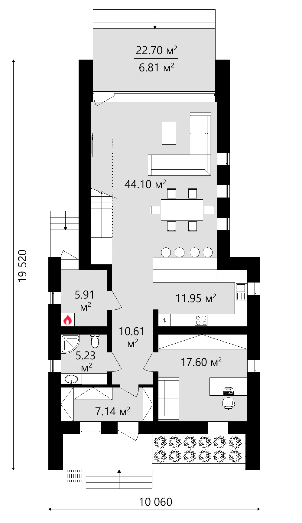 72449C - First Floor