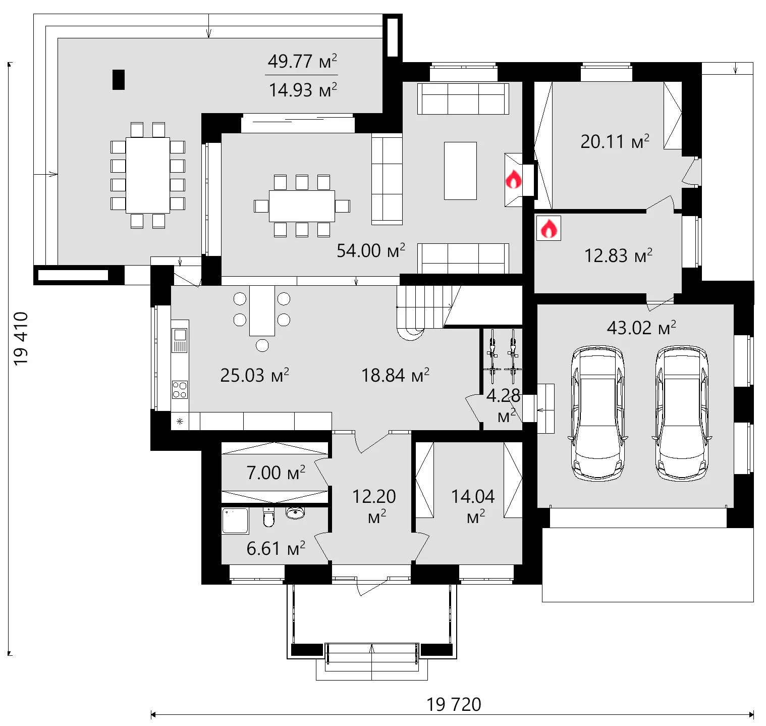 38085C - First Floor