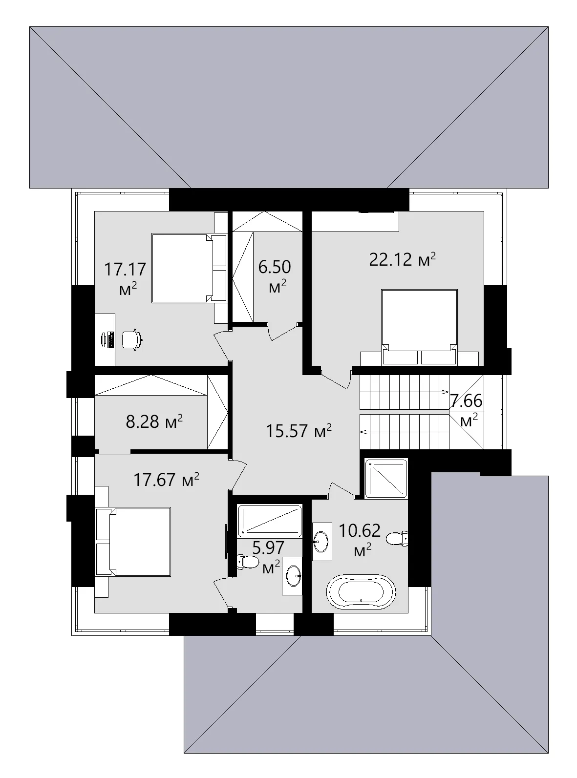 15943C - Second Floor