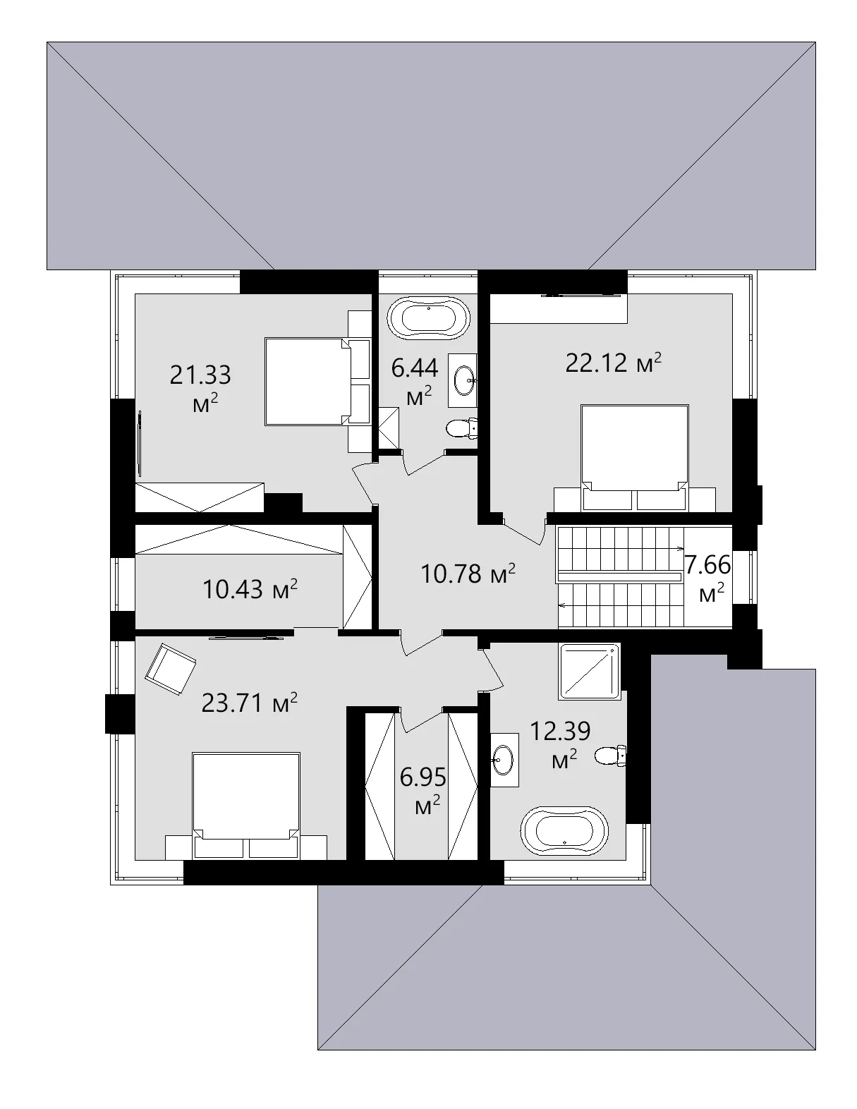 66123C - Second Floor