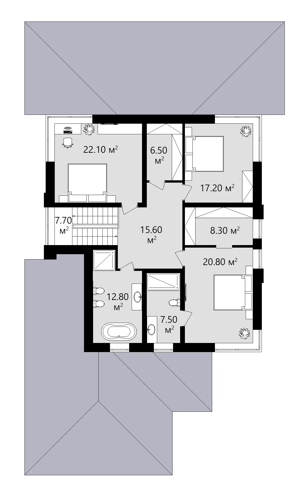 66535C - Second Floor