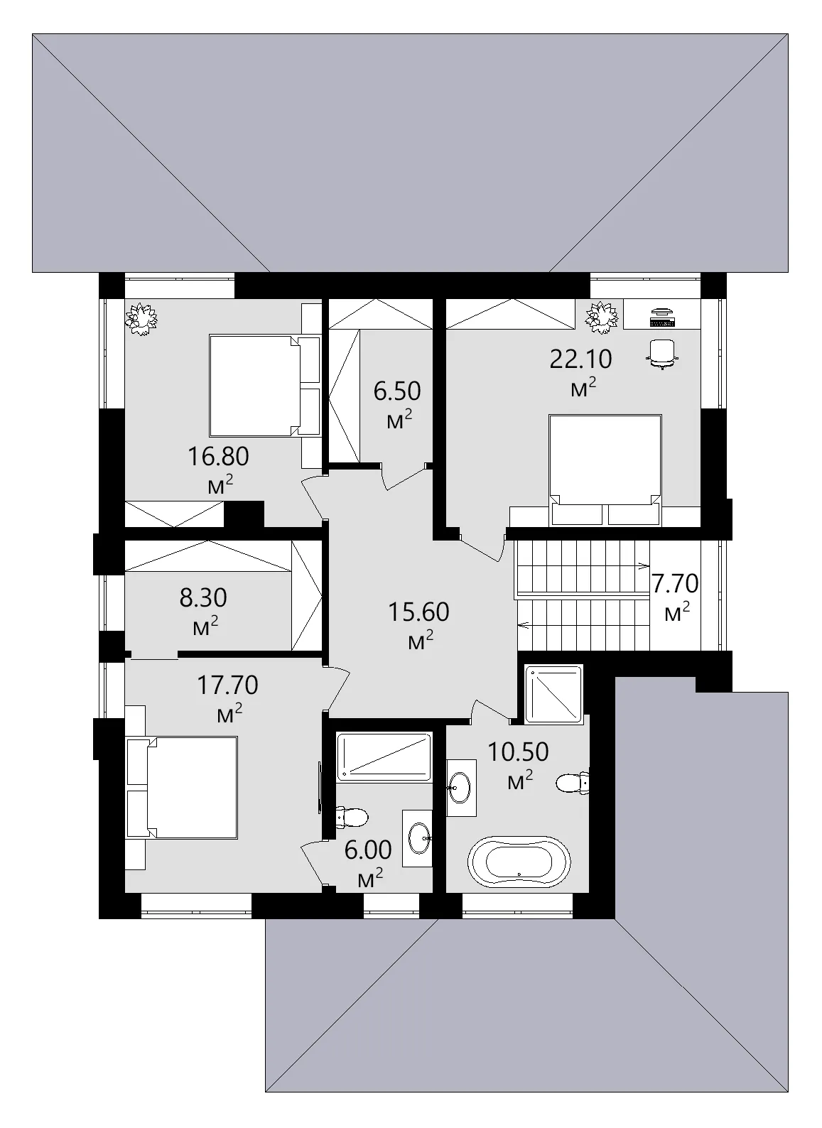 29699C - Second Floor