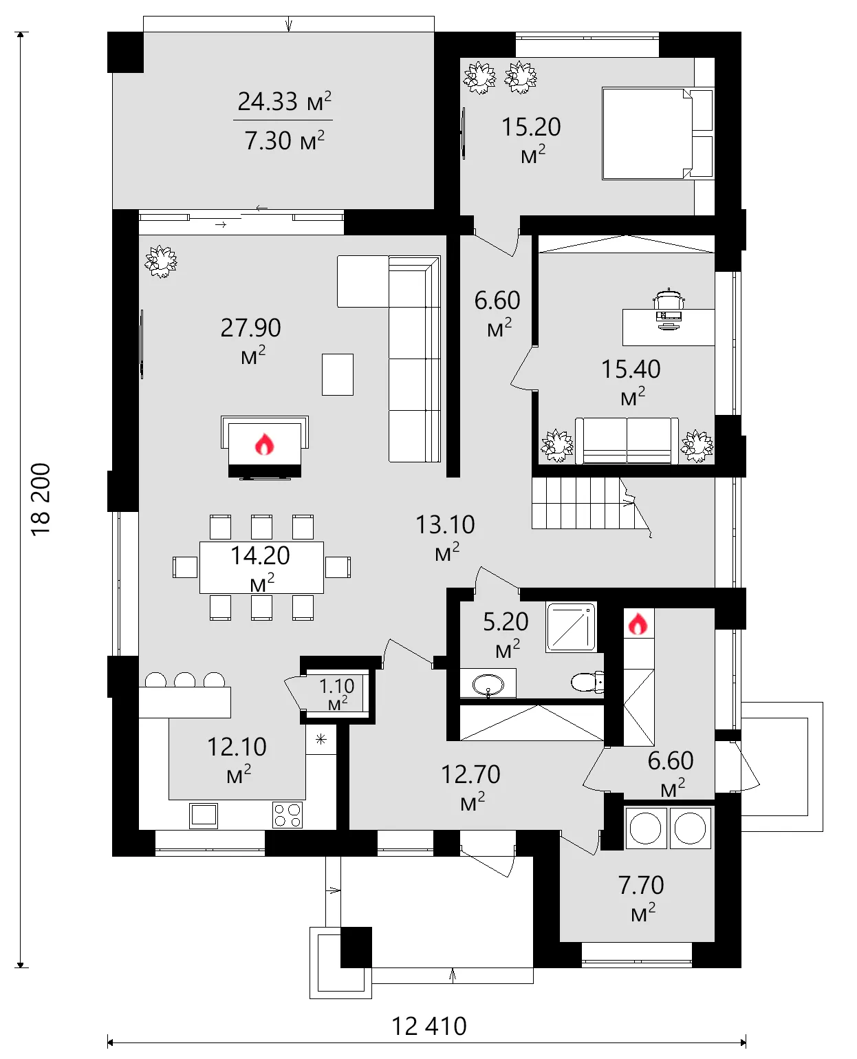 29699C - First Floor