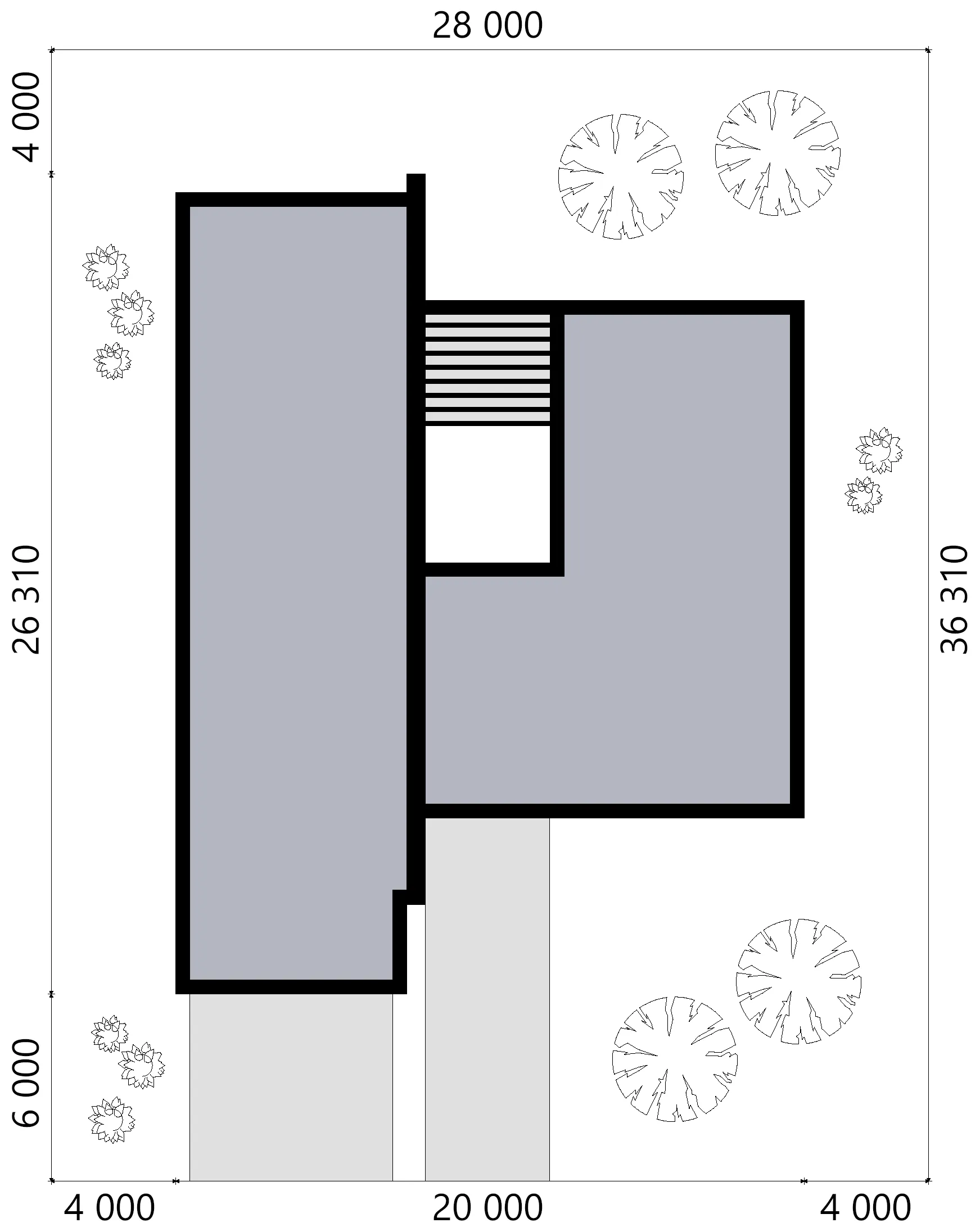 House Plan: 2409 ft², 1 Story, 3 Beds, 3 Baths, Open Floor Plan, Carport