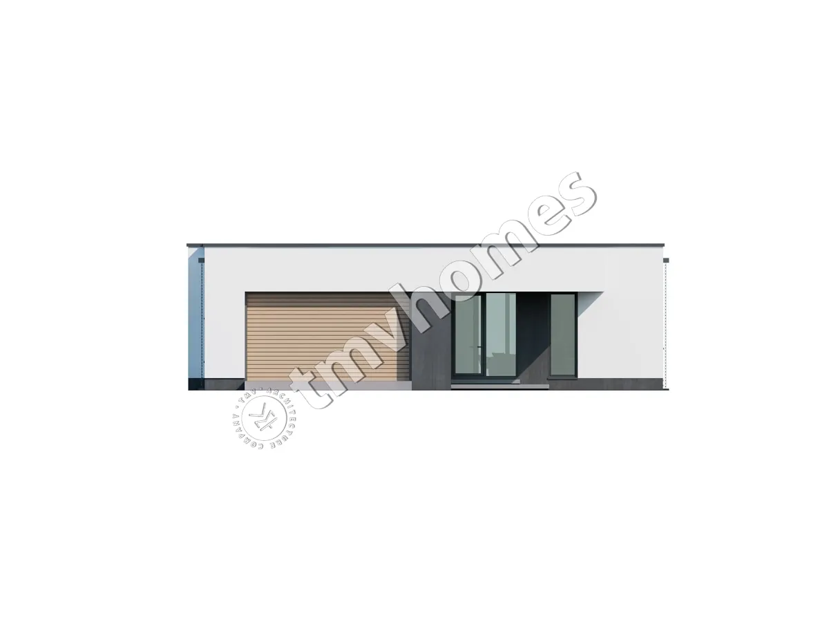 House Plan: 1650 ft², 1 Story, 3 Beds, 2 Baths, Open Floor Plan, 2-Car Garage