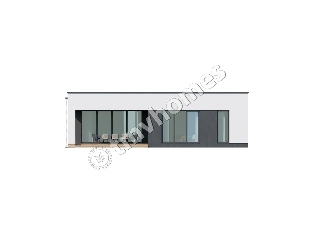 House Plan: 1650 ft², 1 Story, 3 Beds, 2 Baths, Open Floor Plan, 2-Car Garage