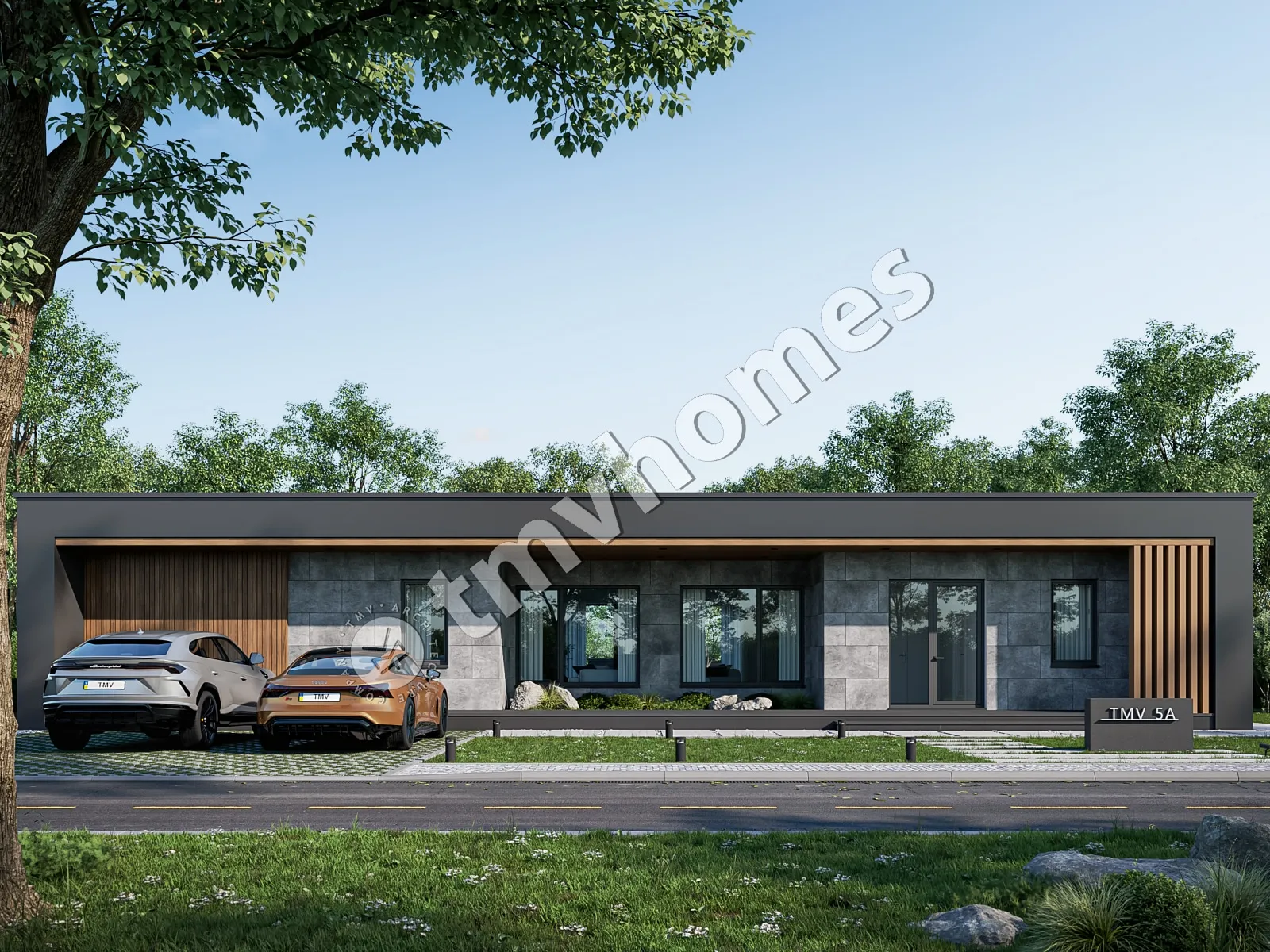 House Plan: 2331 ft², 3 Stories, 3 Beds, 3 Baths, Open Floor Plan
