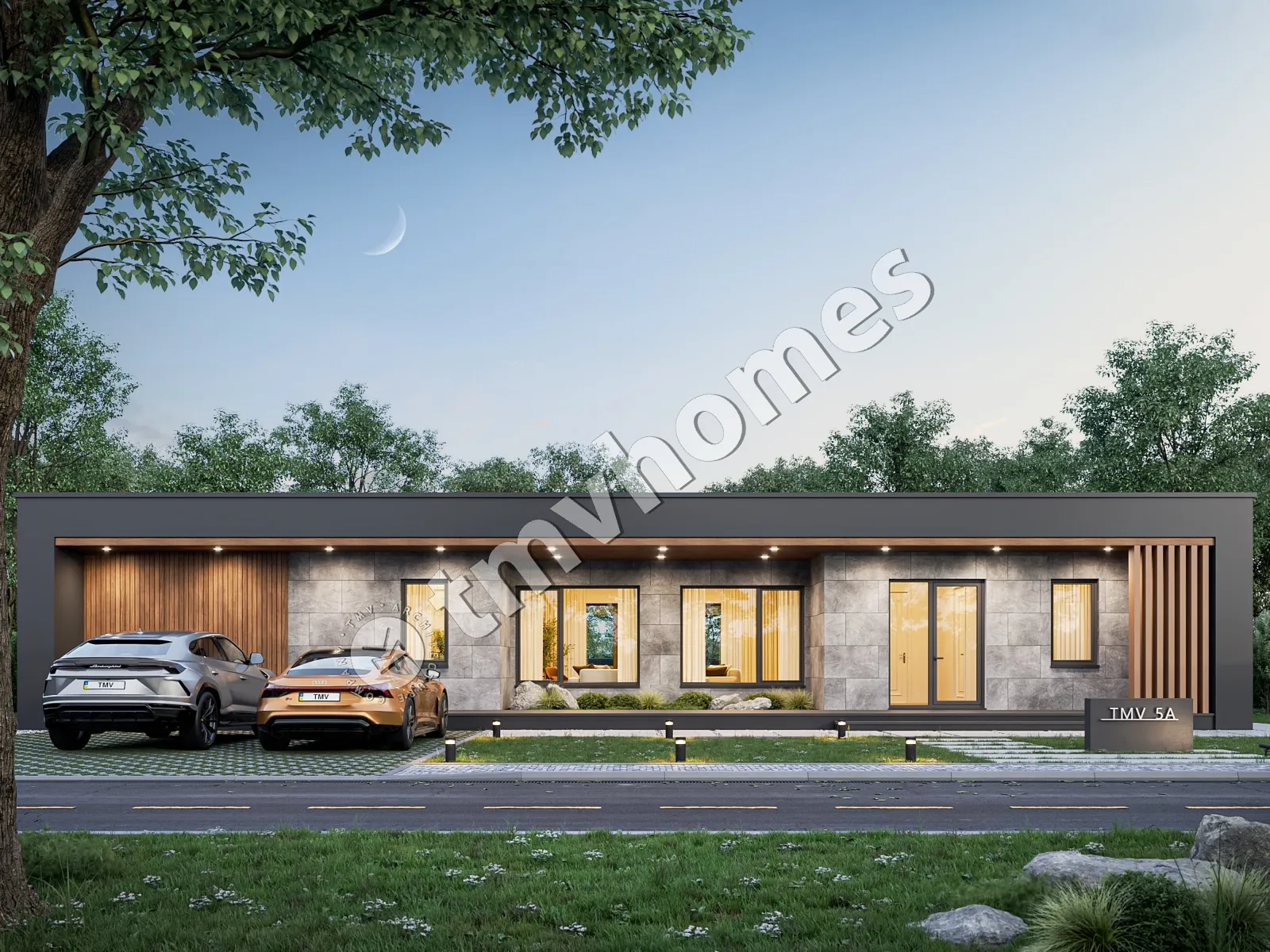 House Plan: 2331 ft², 3 Stories, 3 Beds, 3 Baths, Open Floor Plan