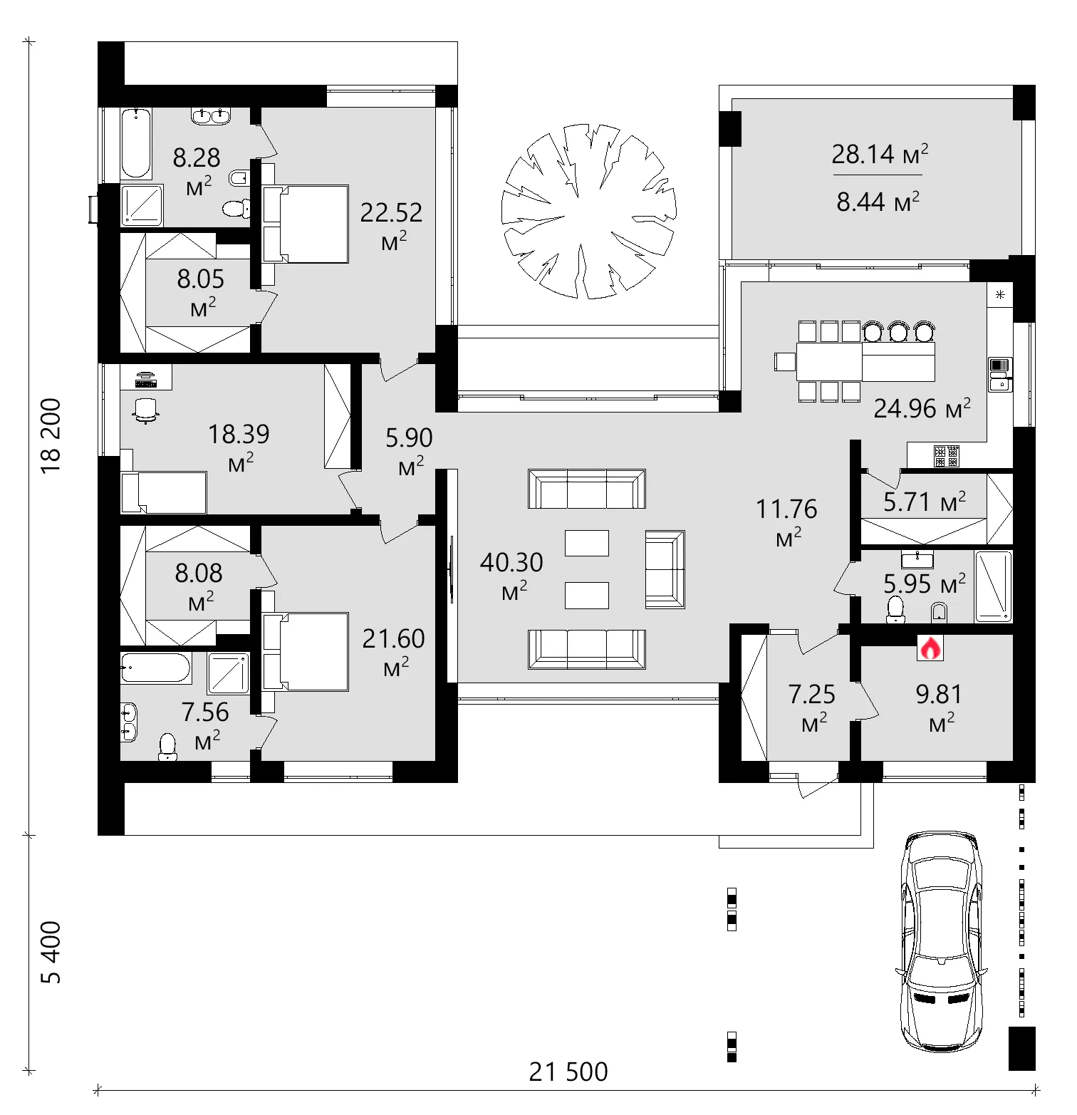 50338C - First Floor