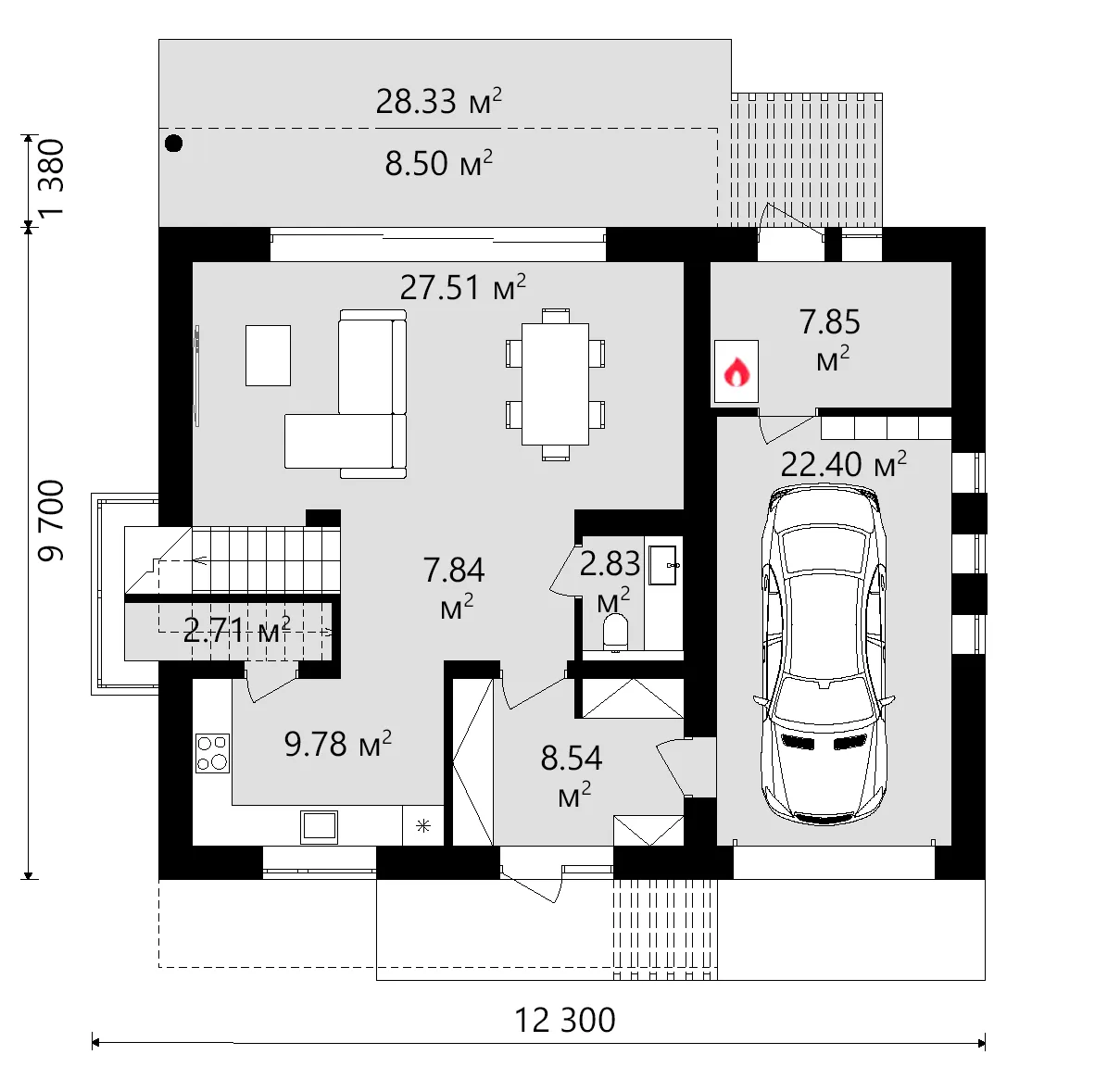46872C - First Floor