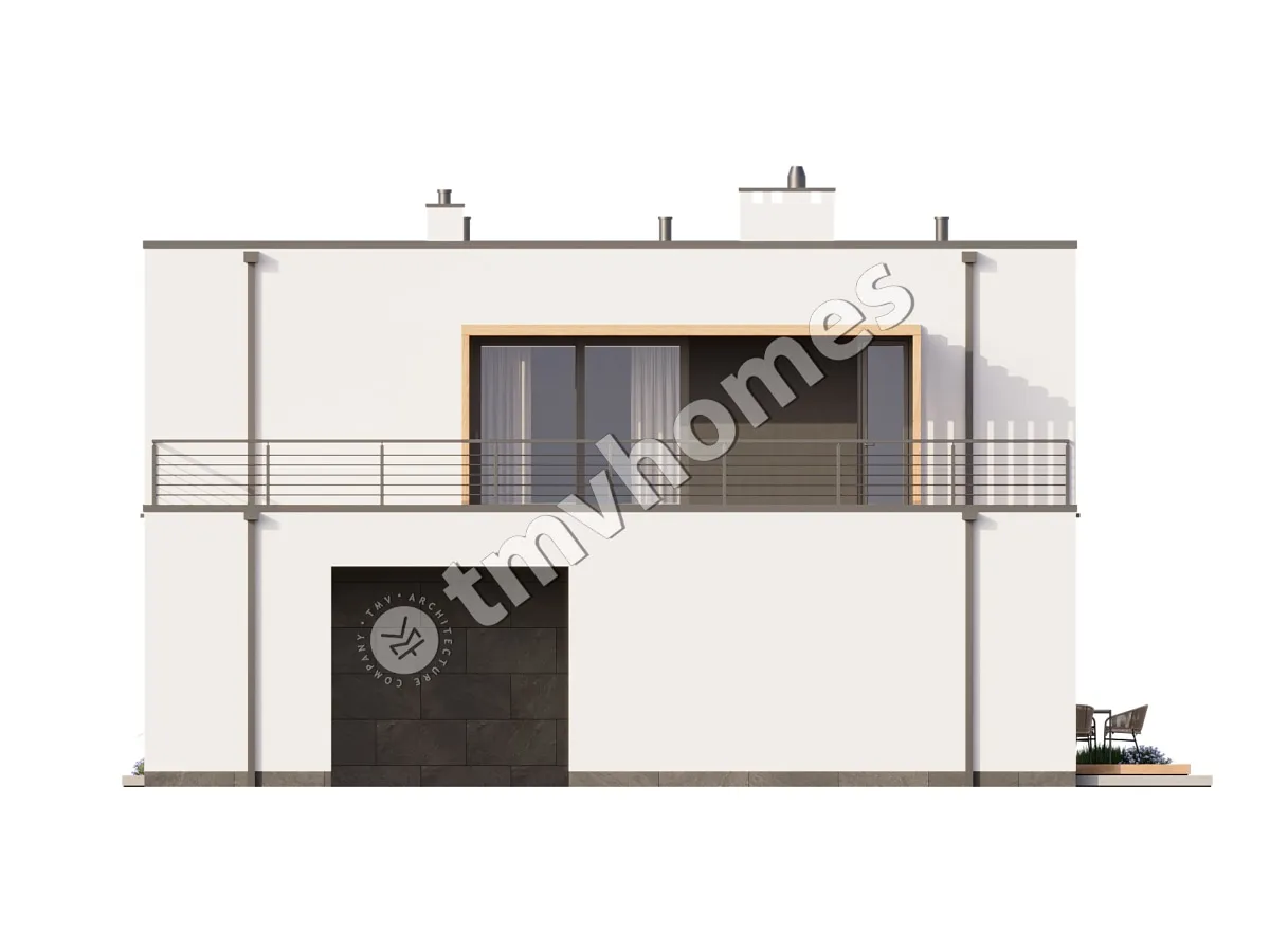 House Plan: 2119 ft², 2 Stories, 3 Beds, 2.5 Baths, Open Floor Plan, Carport