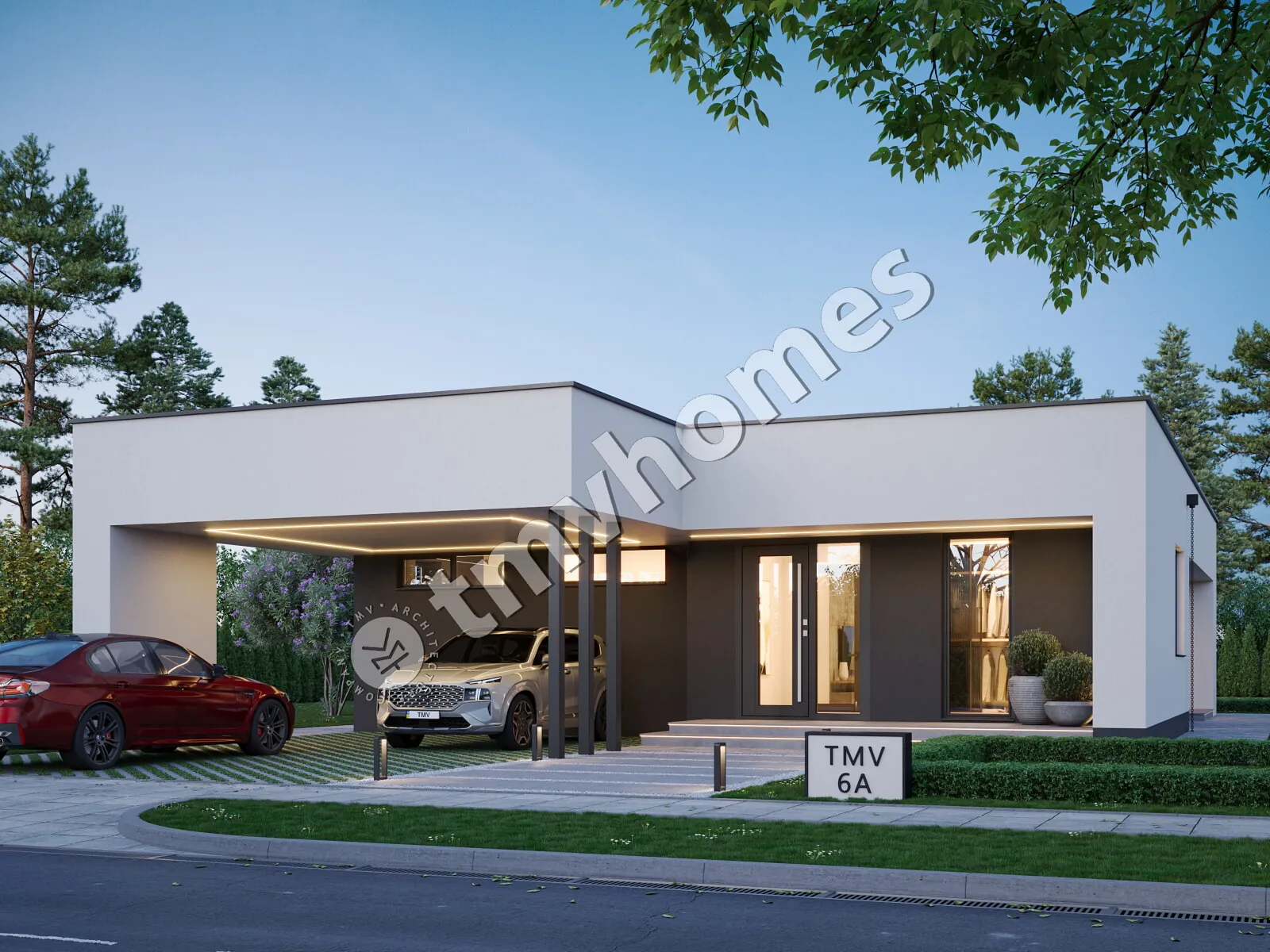 House Plan: 1670 ft², 1 Story, 3 Beds, 2 Baths, Open Floor Plan, Carport