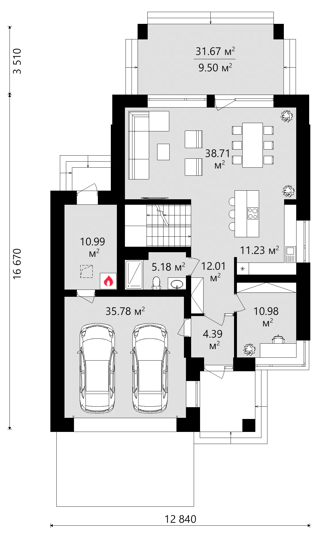 26109C - First Floor