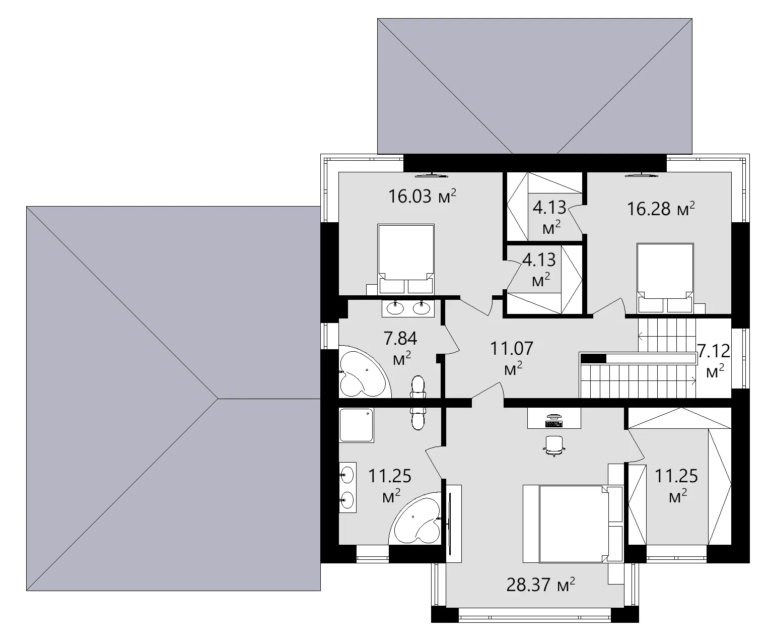 45195C - Second Floor