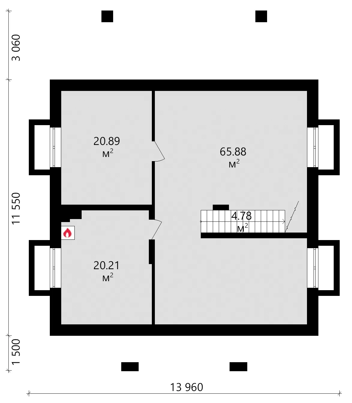 14977C - Basement