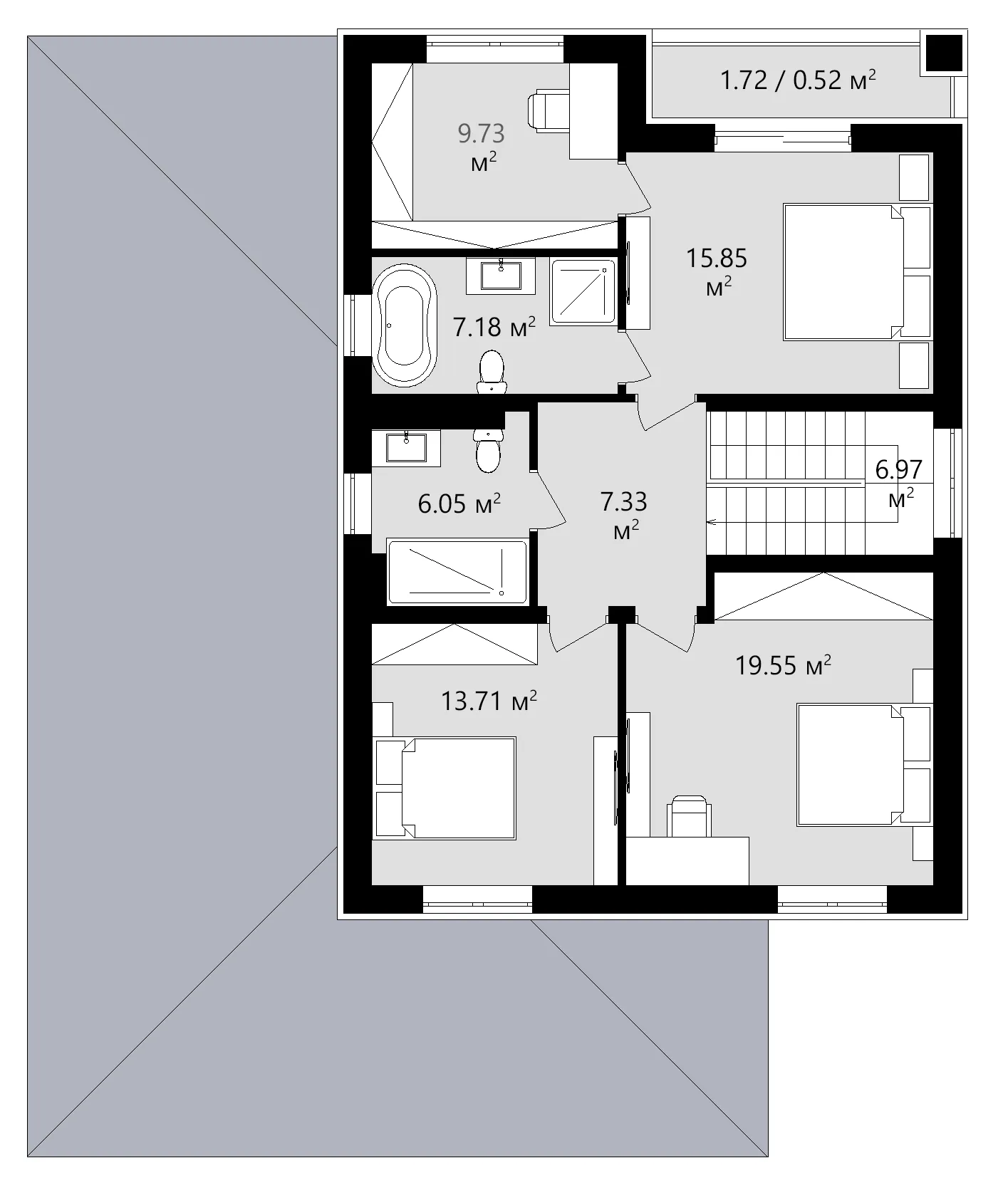 78917C - Second Floor